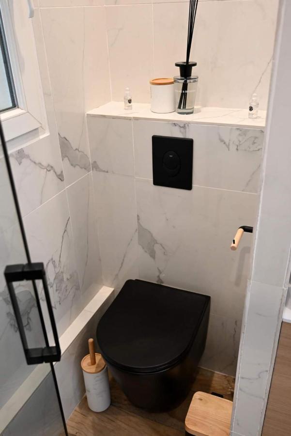 Appartement Cosy & Moderne A 180M De La Plage Санарі-сюр-Мер Екстер'єр фото