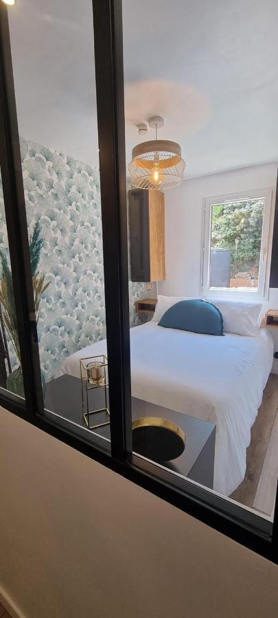Appartement Cosy & Moderne A 180M De La Plage Санарі-сюр-Мер Екстер'єр фото