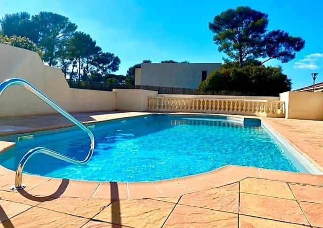 Appartement Cosy & Moderne A 180M De La Plage Санарі-сюр-Мер Екстер'єр фото